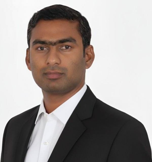 Duraisamy R
