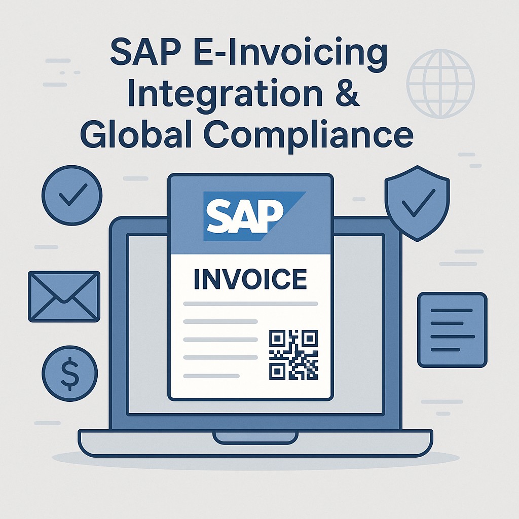 E-invoicing-in-SAP