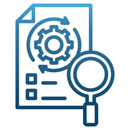 Comprehensive process and system audit