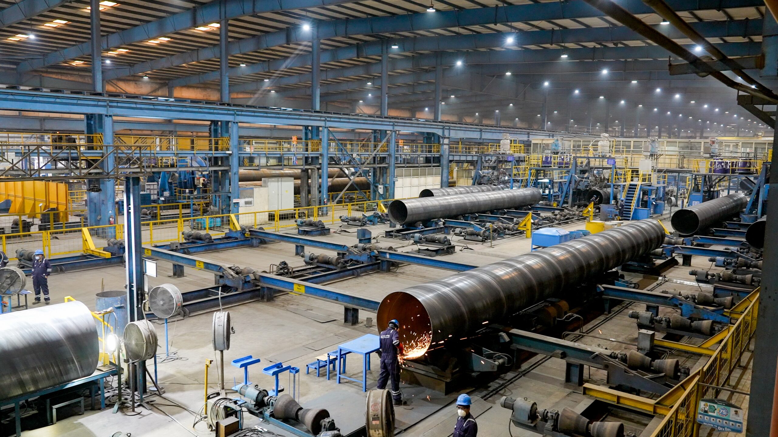 East Pipes Integrated Company Optimizes Production and Profitability with SAP AMS and COPA Integration